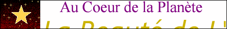 Au Coeur de la Planète