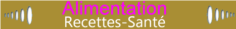 Bannière Alimentation
