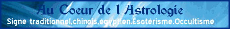 ASTROLOGIE